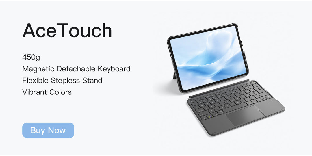 iPad Feels Laggy With a Keyboard? Check Settings First