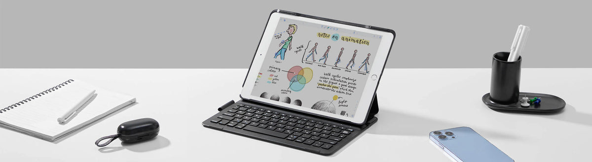 Keyboard for iPad