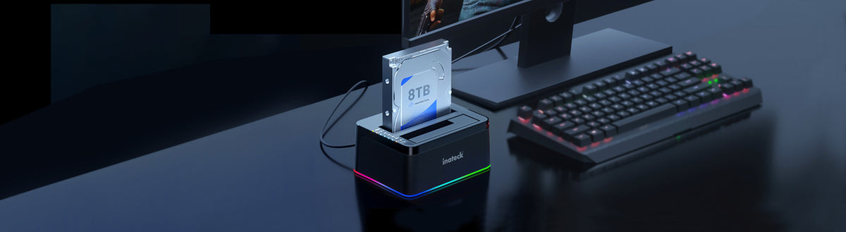 Docking station