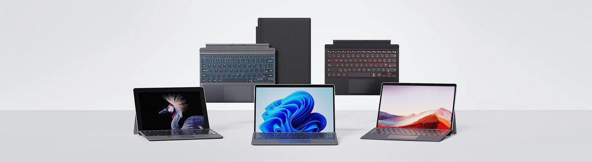 Inateck Surface Keyboard