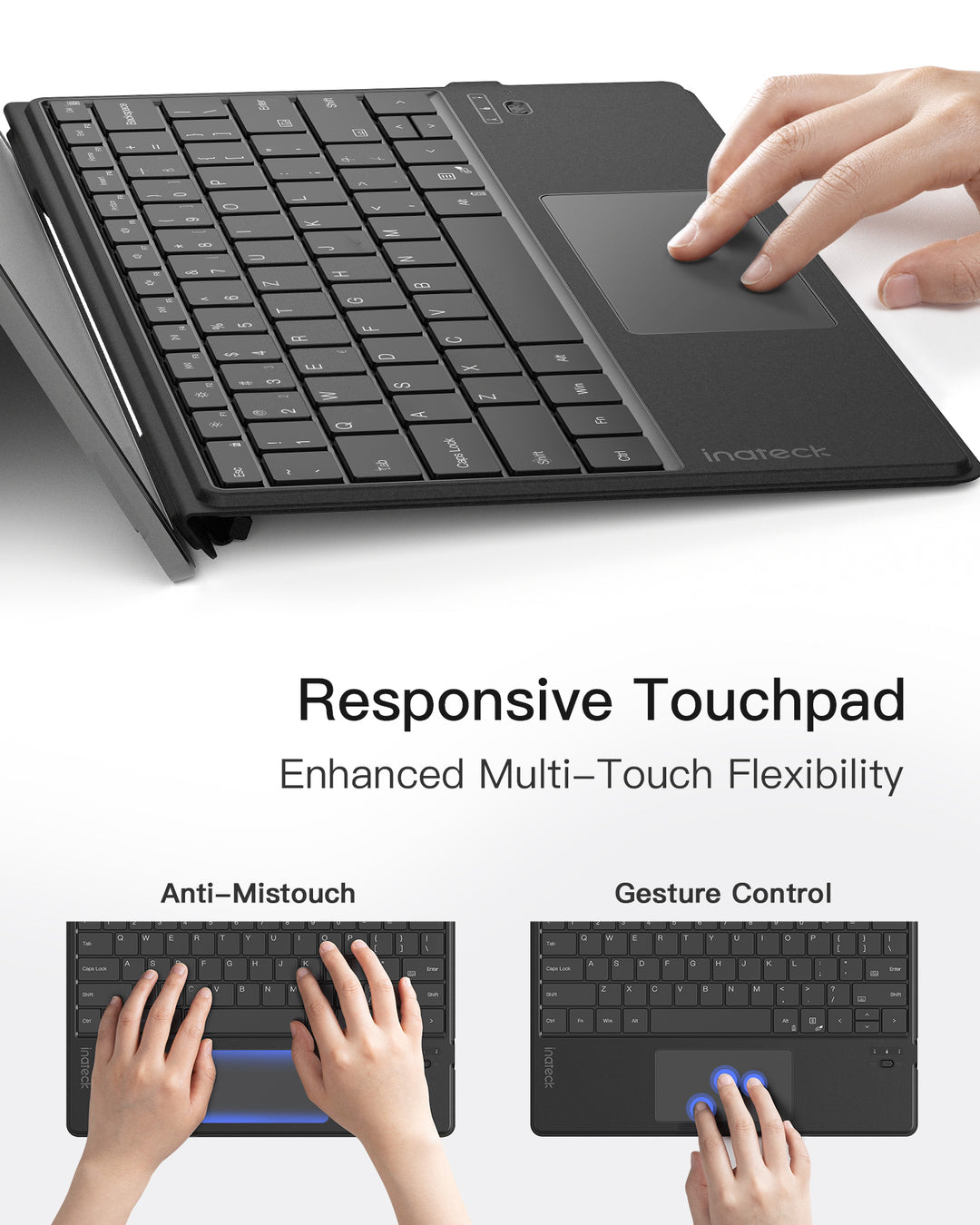 inateck Surface Pro 13&