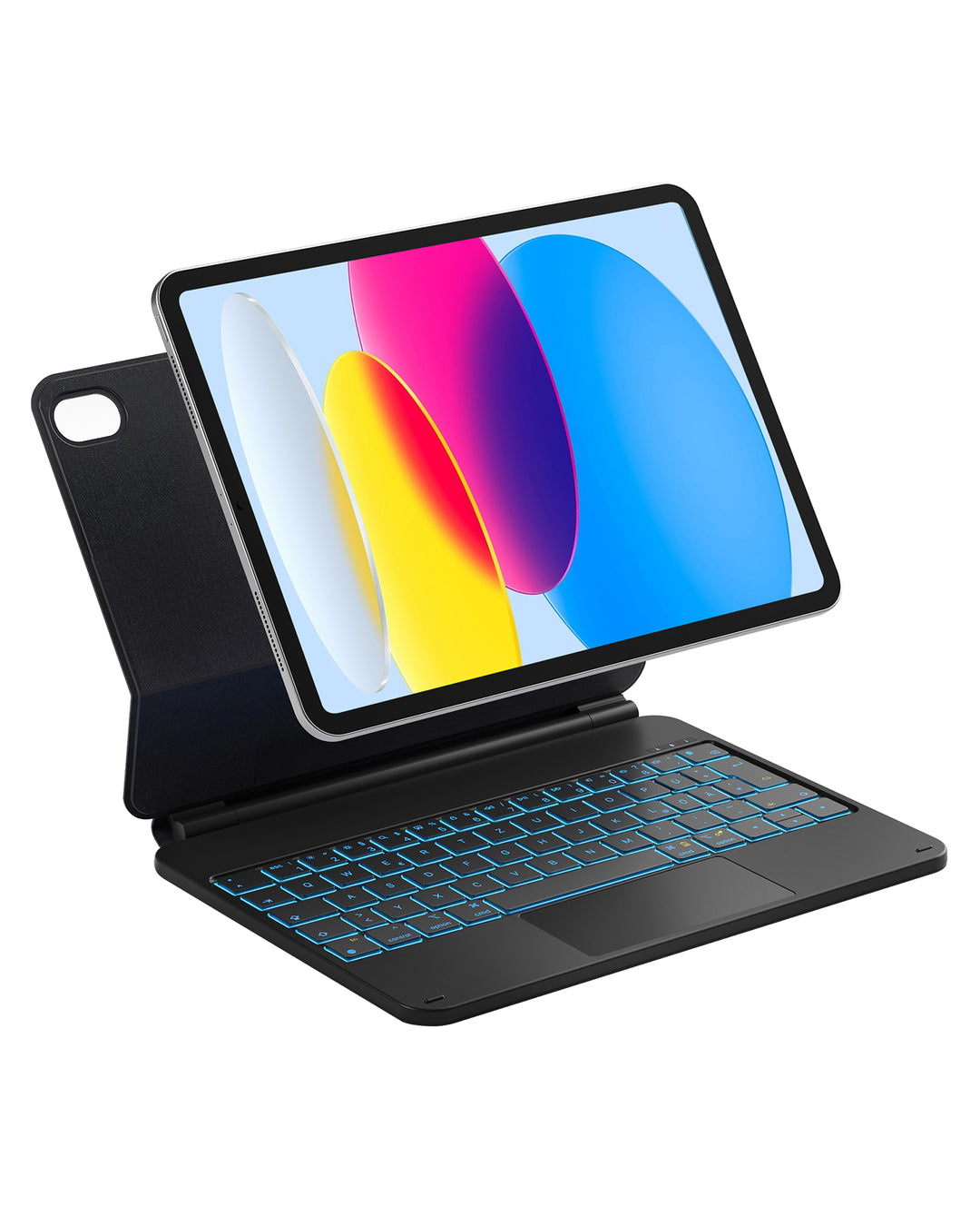 inateck Inateck NeoMagic Magnetic Keyboard Case for iPad 10th Generation 10.9 inch/11th Generation 2025 A16 11 inch, KB09119-10 