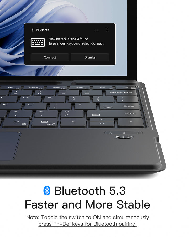 inateck Surface Pro 13&