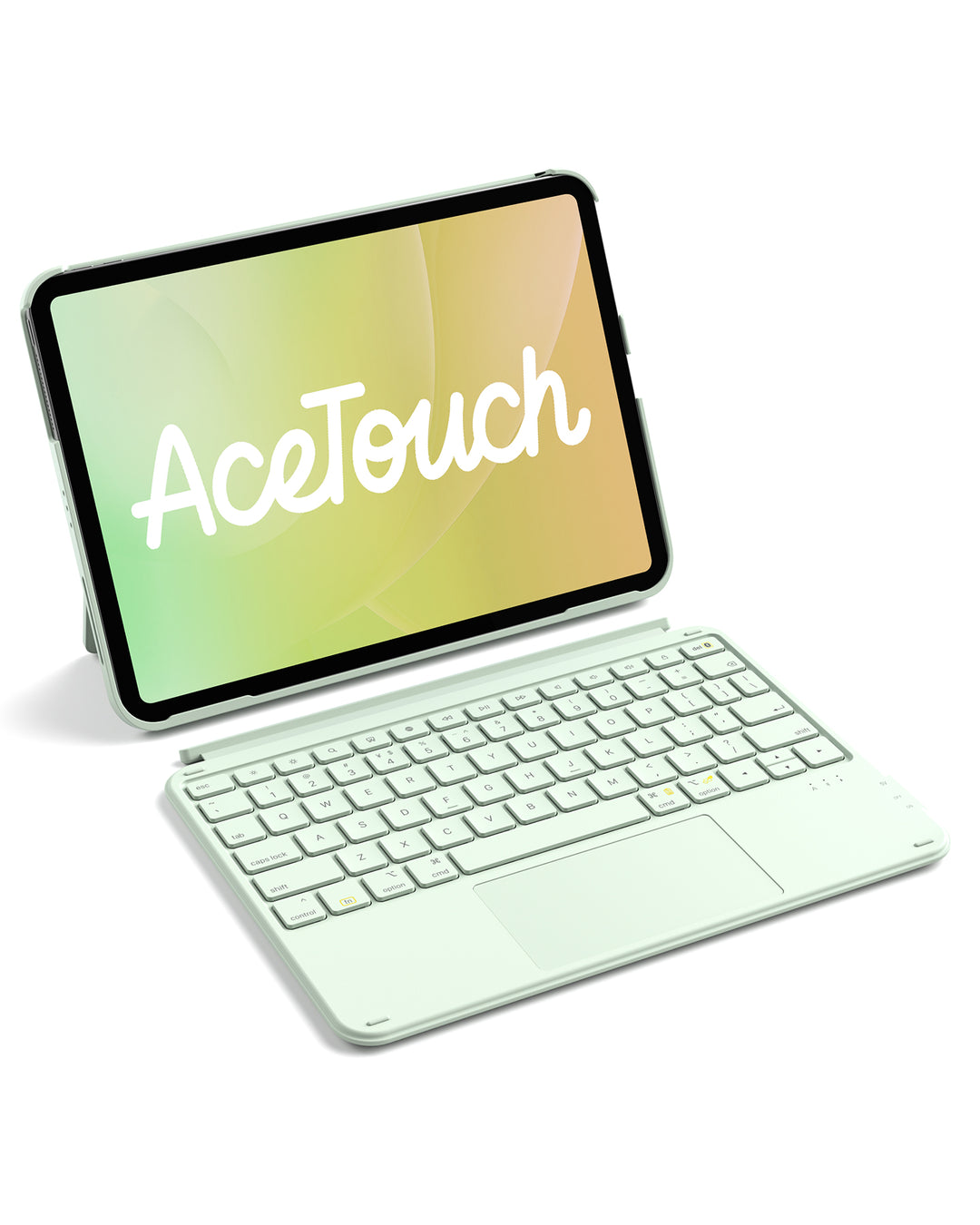 inateck Inateck Ultralight Keyboard for iPad (A16) 11th/10th Gen 2022 (11/10.9 inch), Air 11" M4 2026/M3/M2, Air 5/4th, Pro 11 4