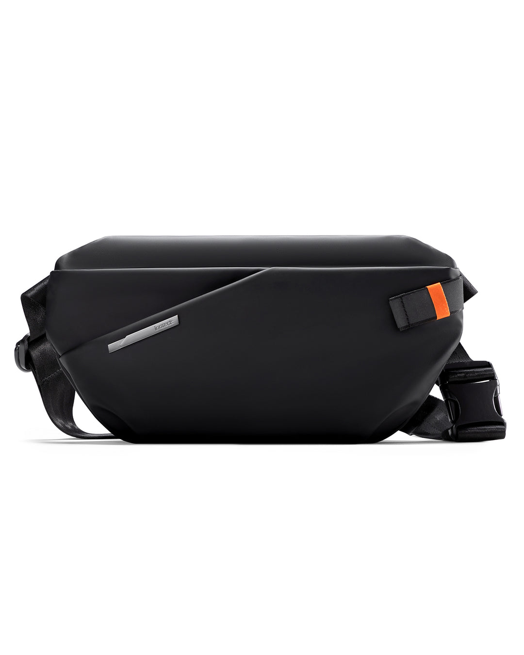 Inateck Lightweight Crossbody Bag with Quick-adjust Strap, Splash-resistant, FB01001 black