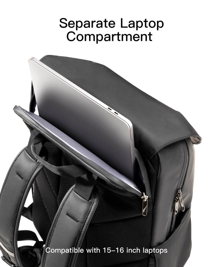 Inateck 22.8L Splashproof &amp; Expandable large storage space Backpack, BP01006