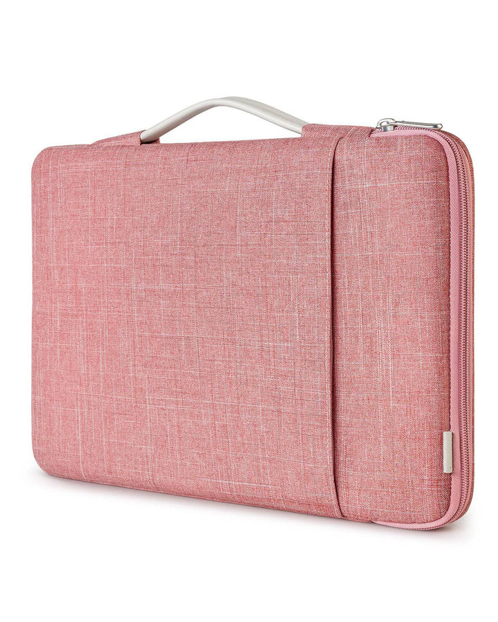 Inateck EdgeKeeper 360° Protective 15.6 Inch Laptop Carrying Case B1, LB02006_Pink