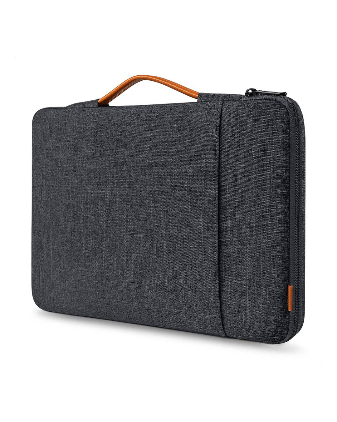 Inateck EdgeKeeper 360° Protective 13.3-15.6 Inch Laptop Carrying Case LB02006/B1 13.3 Inch Black Gray