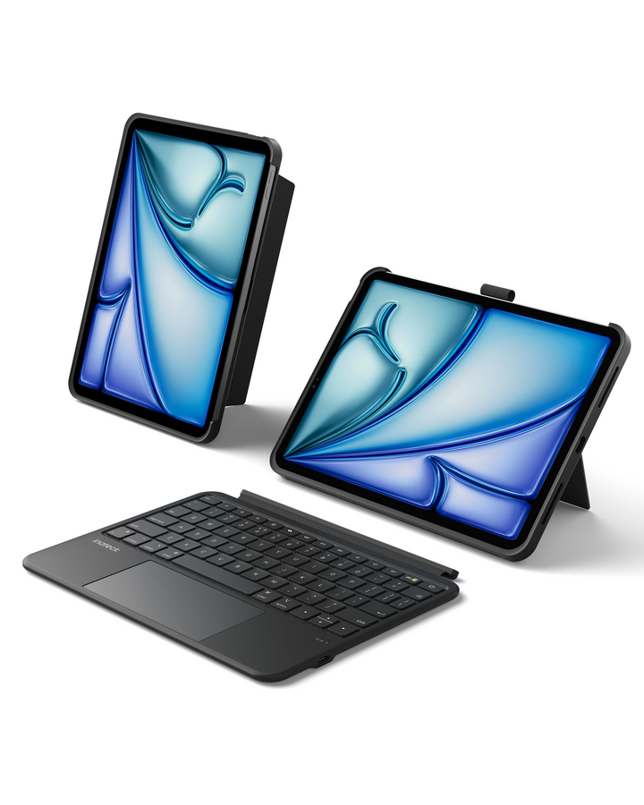 inateck Inateck Detachable AceTouch Protective Keyboard Case for iPad Air 11-inch (M4 2026/M3 2025/M2 2024); iPad Pro 11/Air 5th