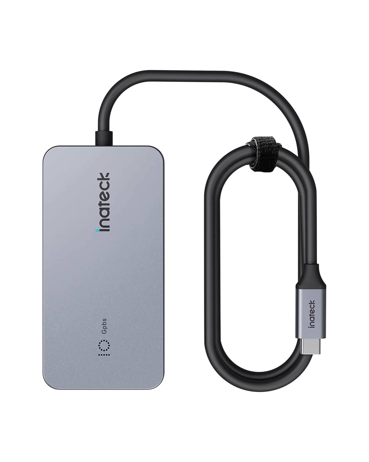 Inateck 7-in-1 USB 3.2 Gen 2 Hub with HDMI Port, SD/TF Card Slot, HB2027
